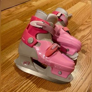 Carver Kids Ice Skates Size 10-13